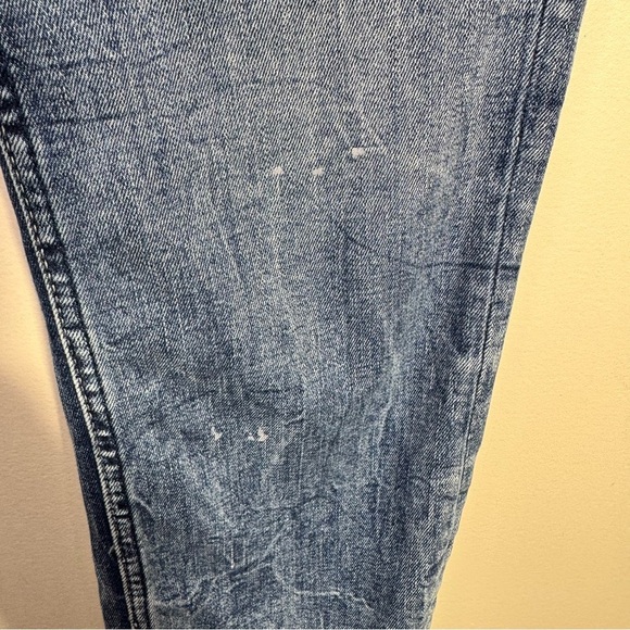 Silver Jeans Suki Straight Crop Jeans Size 27 - Picture 6 of 13